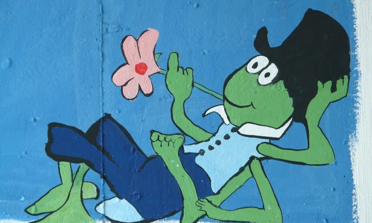 Everything You Wanted Slowey down in thought